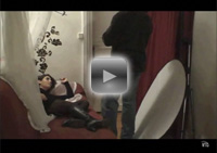 lancer l'extrait vid�o Le Portait Pos�