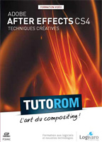 Tutoriel  After Effects CS4 L'art du compositing