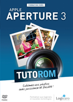 Tutoriel  Aperture 3