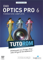 Tutoriel DxO Optics Pro 6