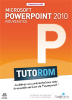 Tutoriel  PowerPoint 2010 - Les nouveaut�s