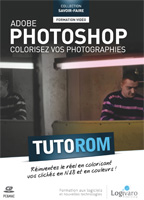 Tutoriel  Photoshop : Colorisez vos photographies