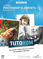 Tutoriel  Photoshop Elements 10 - Nouveaut�s