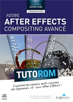 Tutoriel  After Effects CS5 : Compositing avanc�