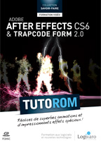 Tutoriel  After Effects CS6 : Trapcode Form 2.0