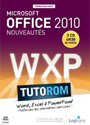 Coffret Tutorom Office PC 2010 - Nouveaut�s