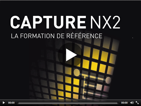 video formation capture nx 2