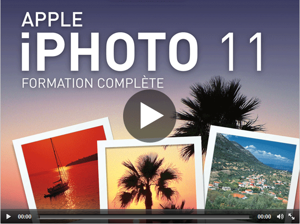 video formation iphoto 11