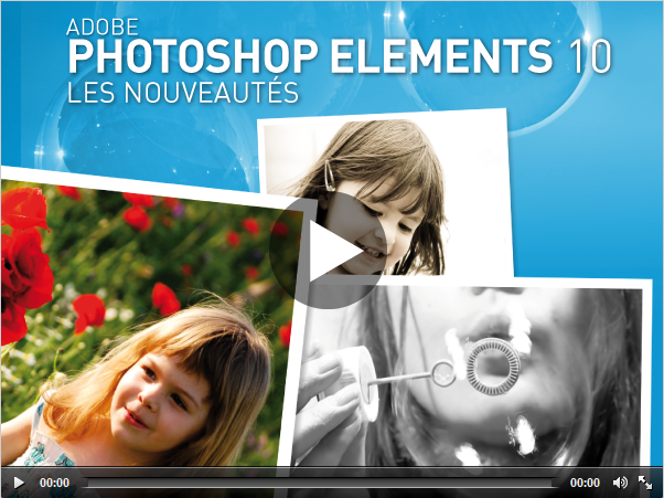 video formation photoshop elements 10