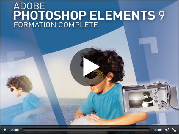 video formation photoshop elements 9