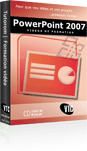 Tutoriel  PowerPoint 2007