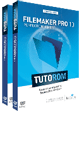 Coffret Tutorom FileMaker Pro 10 & 11 Coffret Tutorom FileMaker Pro 10 & 11
