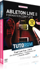Coffret Tutorom Ableton Live 8 Coffret Tutorom Ableton Live 8