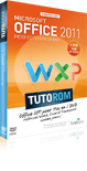 Coffret Tutorom Office Mac 2011 - Perfectionnement Coffret Tutorom Office Mac 2011 - Perfectionnement