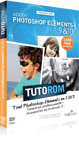 Coffret Tutorom Photoshop Elements 9 & 10 Coffret Tutorom Photoshop Elements 9 & 10