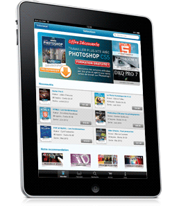 tutorom ipad